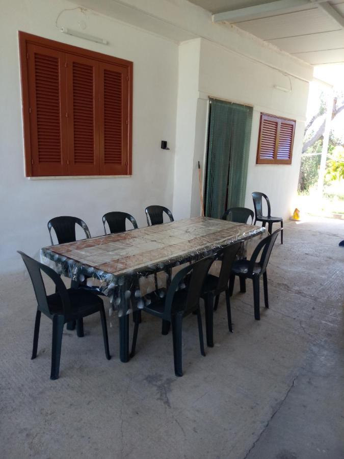 Pergola Vila Matino Exterior foto