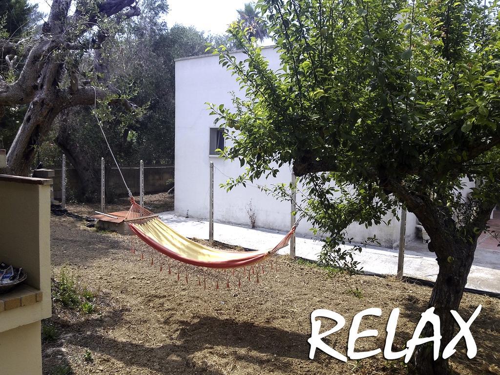 Pergola Vila Matino Quarto foto